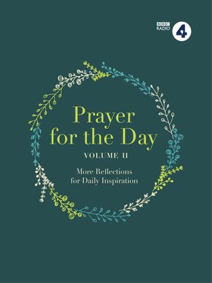 cover image of Prayer for the Day Volume II